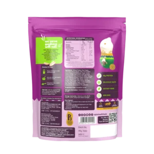 Alpino Super Oats - High Protein Rolled Oats