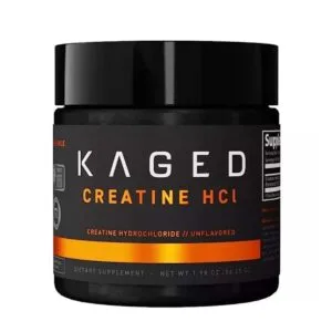 Kaged Muscle Creatine HCl