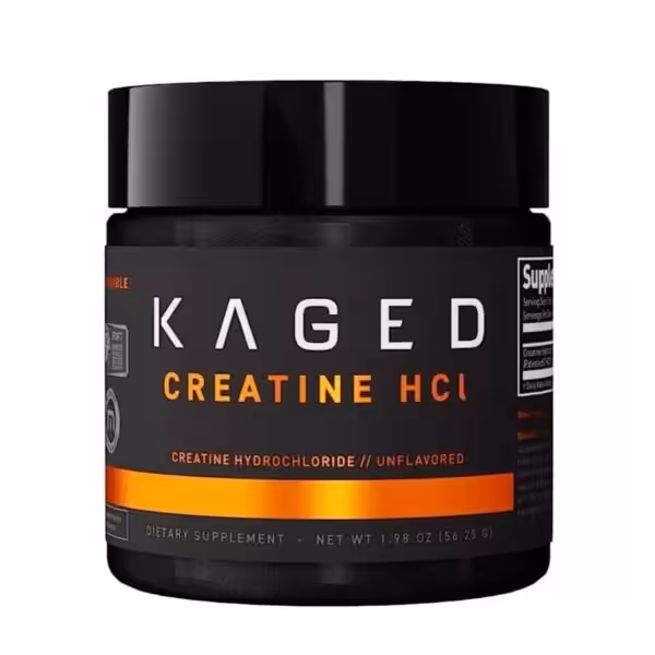 Kaged Muscle Creatine HCl - Sports Nutrition Supplement