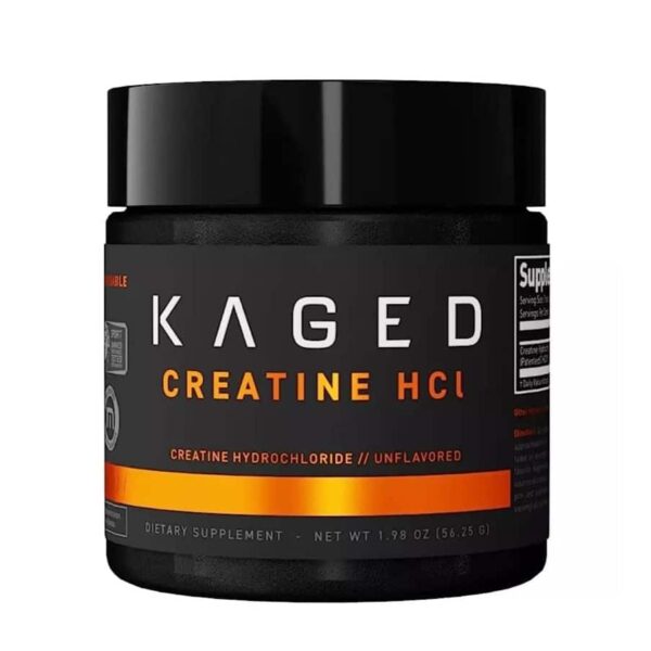 Kaged Muscle Creatine HCl