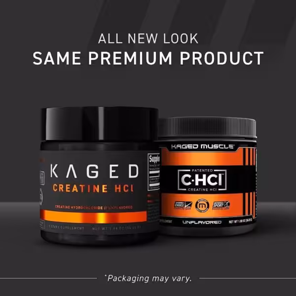 Kaged Muscle Creatine HCl - product image