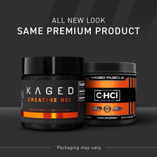 Kaged Muscle Creatine HCl
