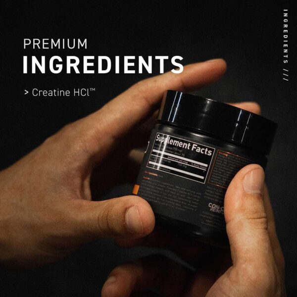 Kaged Muscle Creatine HCl