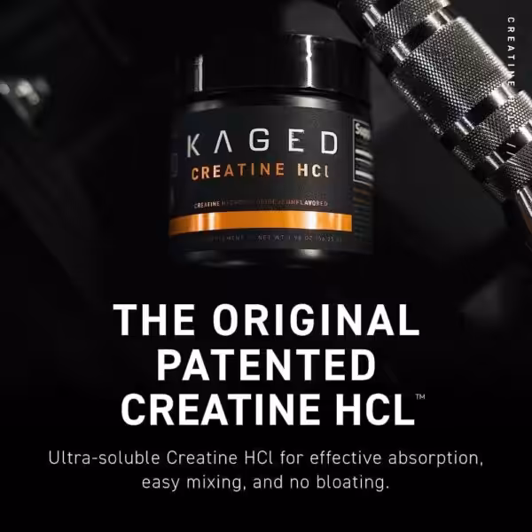 Kaged Muscle Creatine HCl - product image
