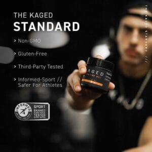 Kaged Muscle Creatine HCl