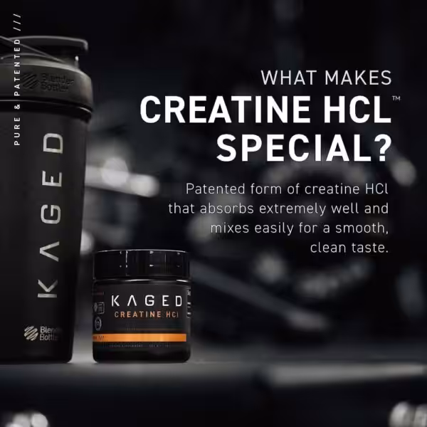Kaged Muscle Creatine HCl - product image