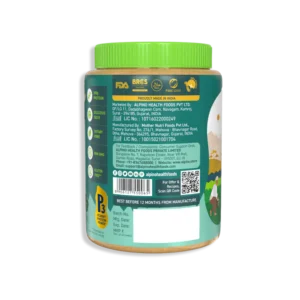 Alpino Organic Peanut Butter Crunch