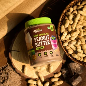 Alpino Peanut Butter Powder
