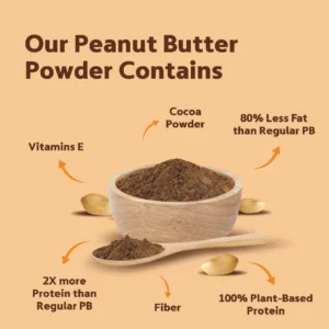 Alpino Peanut Butter Powder