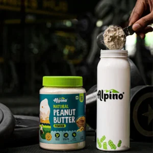 Alpino Peanut Butter Powder