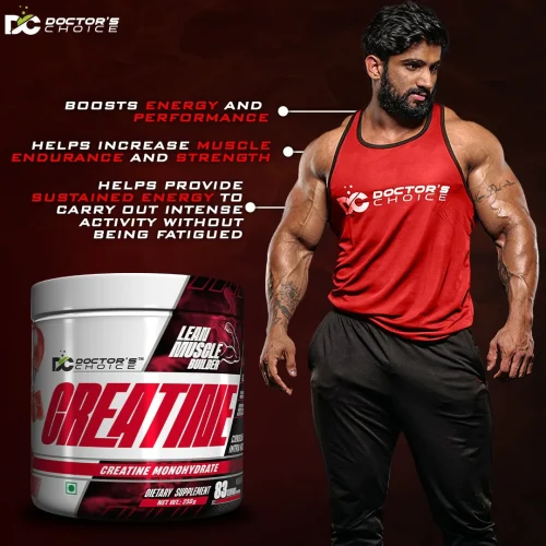 Doctors Choice Creatine Monohydrate 14 Doctors Choice Creatine Monohydrate