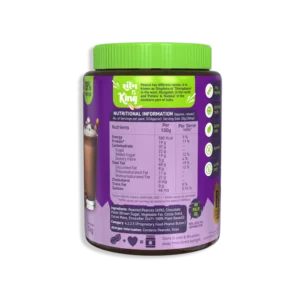 Alpino Chocolate Peanut Butter Crunch