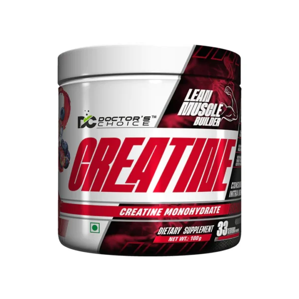 Doctors Choice Creatine Monohydrate