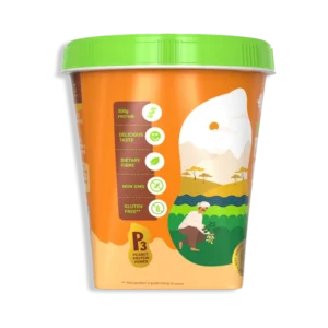 Alpino Jaggery Peanut Butter Smooth