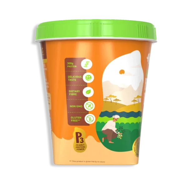 Alpino Jaggery Peanut Butter Smooth