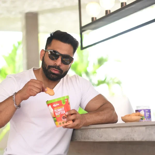 Alpino Dark Chocolate Peanut Butter Crisp