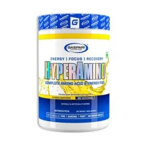 Gaspari Nutrition Hyper Amino Complete Amino Acid