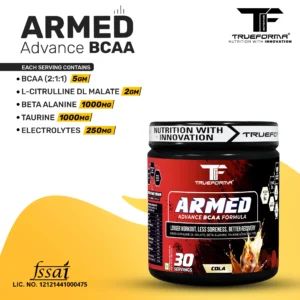 Trueforma Armed Bcaa