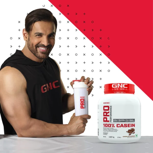 GNC Pro Performance 100% Casein Protein