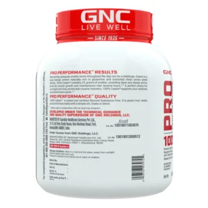 GNC Pro Performance 100% Casein Protein