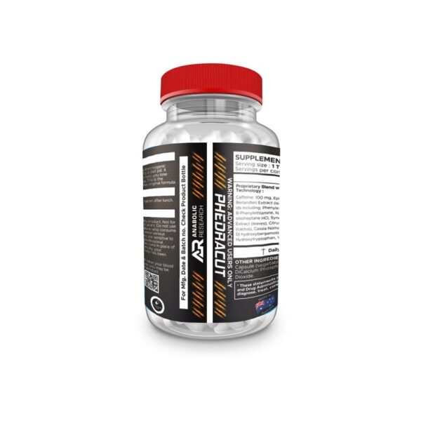 Anabolic Research Phedracut