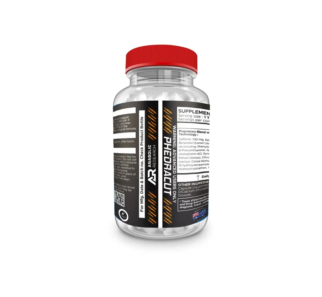 Anabolic Research Phedracut - Image 3