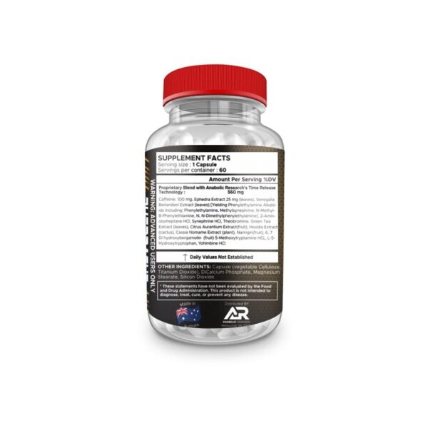 Anabolic Research Phedracut