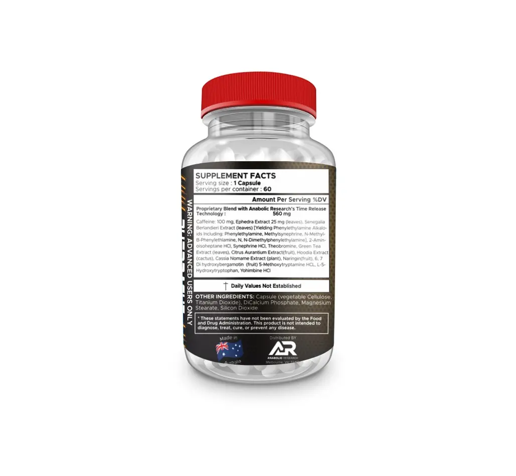 Anabolic Research Phedracut - Image 4