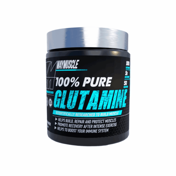 Way Muscle 100% Glutamine