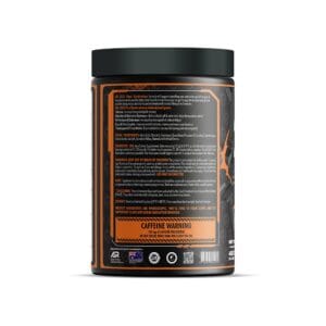 Anabolic Research 2023 Final Destination Pre-Workout