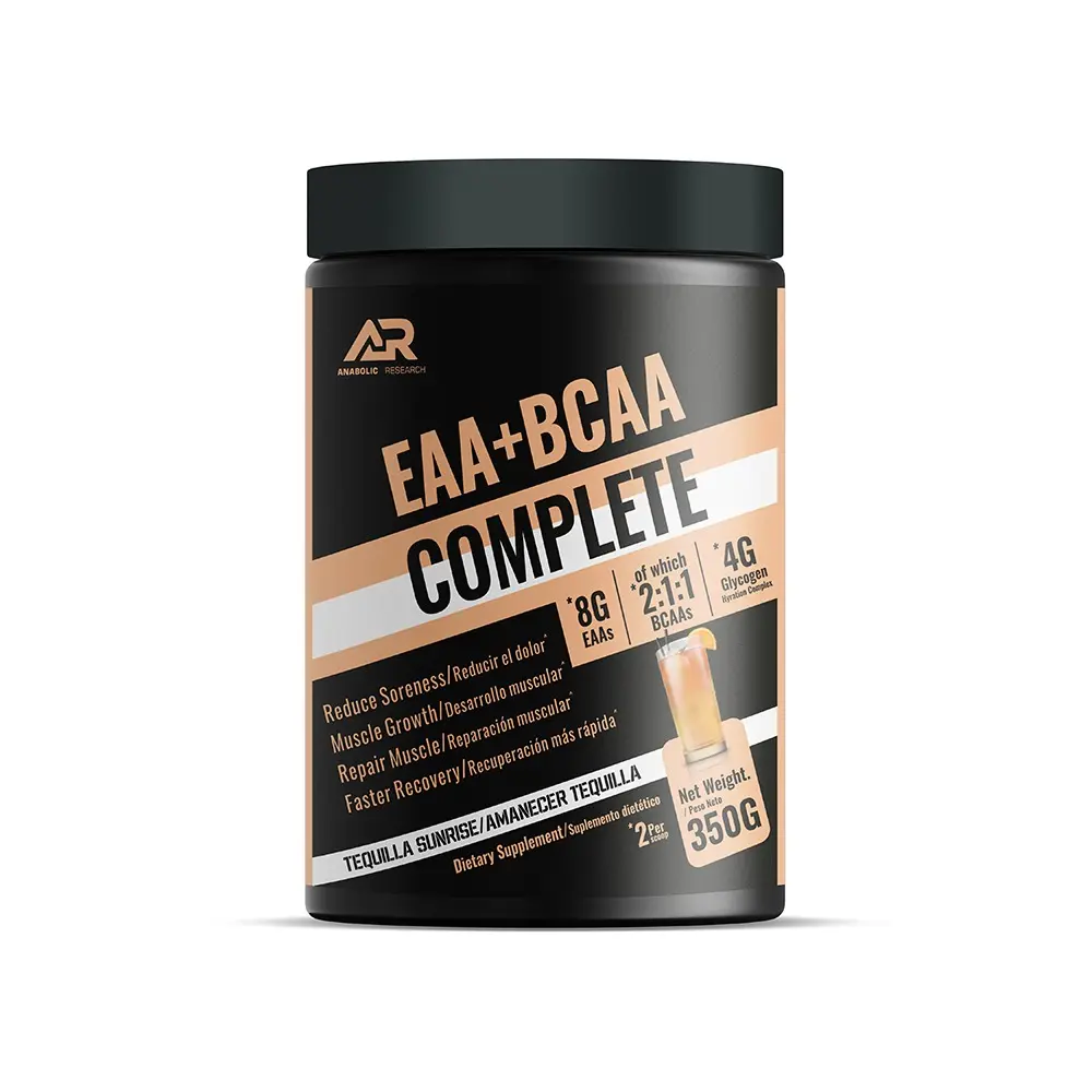 Anabolic Research EAA+BCAA - Sports Nutrition Supplement