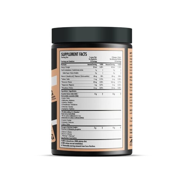Anabolic Research EAA+BCAA