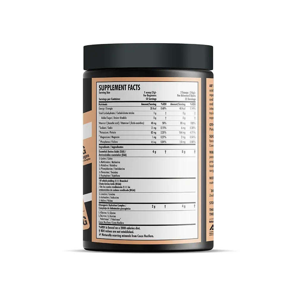 Anabolic Research EAA+BCAA - product image
