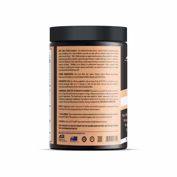 Anabolic Research EAA+BCAA - product image