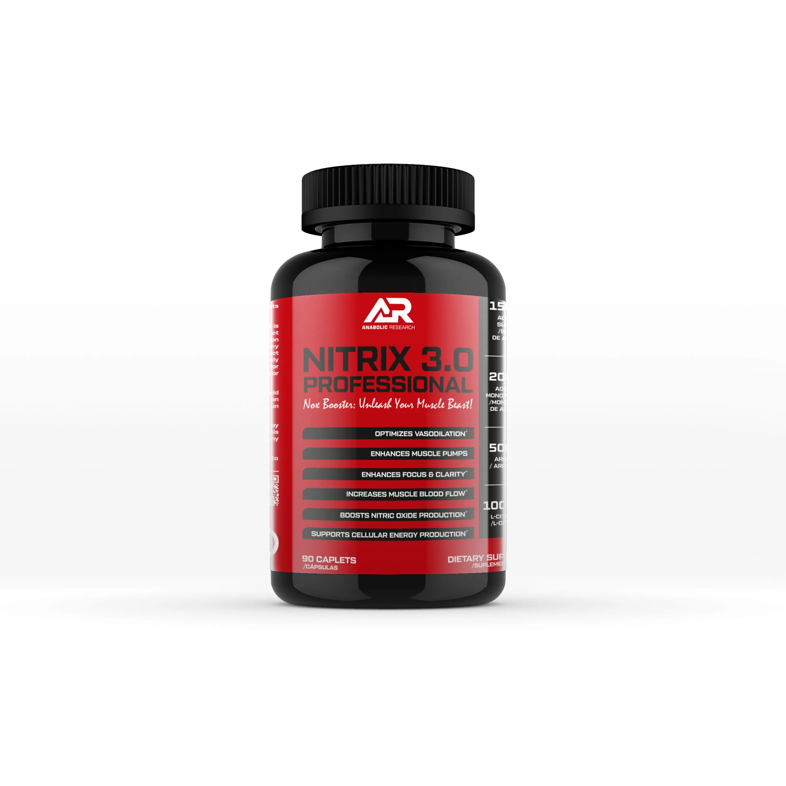 Anabolic Research Nitrix 3.0