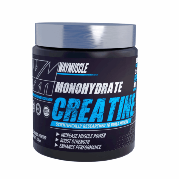 Way Muscle Creatine