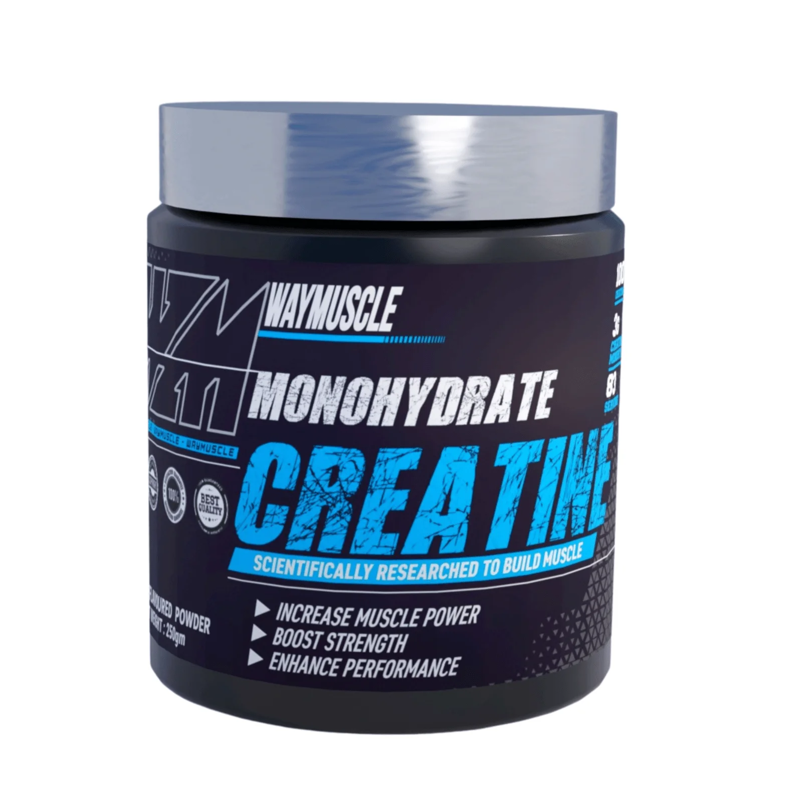Way Muscle Creatine