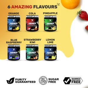 Trueforma Armed Bcaa