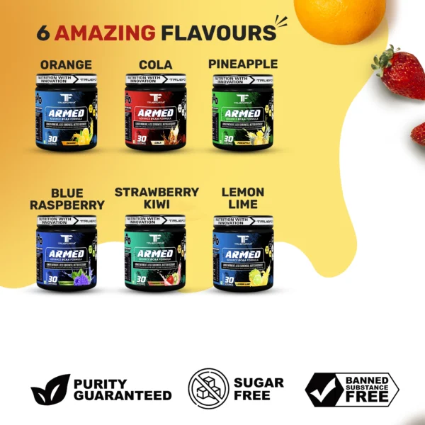 Trueforma Armed Bcaa