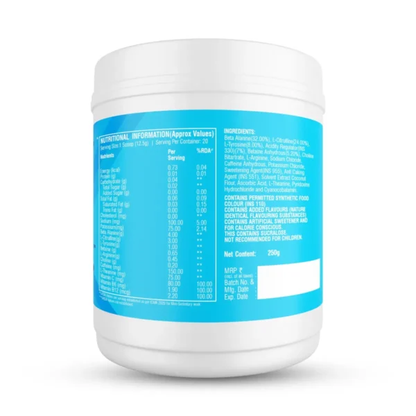 Healthfarm ThPreX Pre-Workout