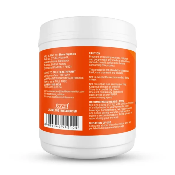 Healthfarm ThPreX Pre-Workout