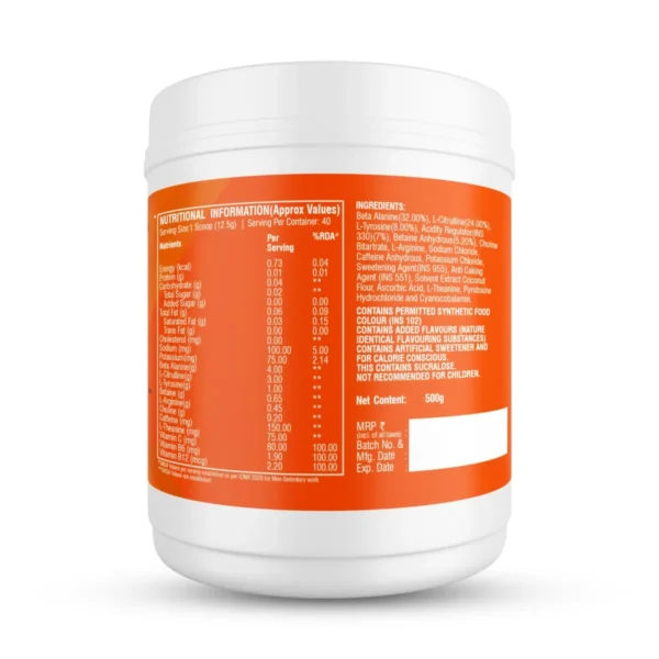 Healthfarm ThPreX Pre-Workout