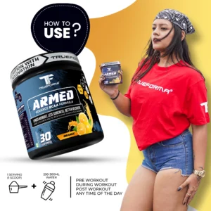 Trueforma Armed Bcaa
