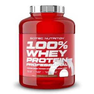 Scitec Nutrition 100 % Whey Professional