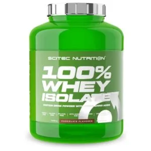 Scitec Nutrition 100% Whey Isolate