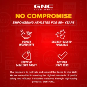 GNC Pro Performance Pre-Workout
