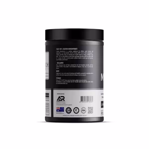 Anabolic Research Creatine Monohydrate - product image