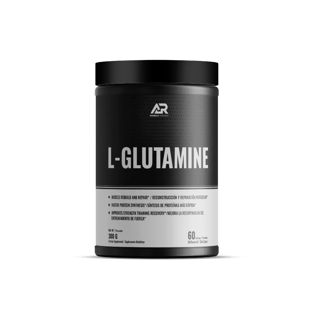 Anabolic Research L-Glutamine - Sports Nutrition Supplement