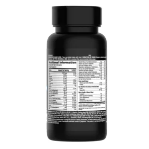 GNC Mega Men One Daily Multivitamin 30tablet