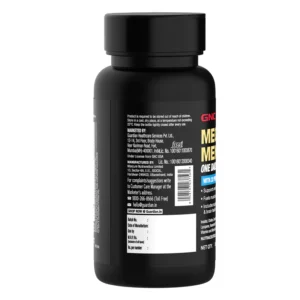 GNC Mega Men One Daily Multivitamin 30tablet